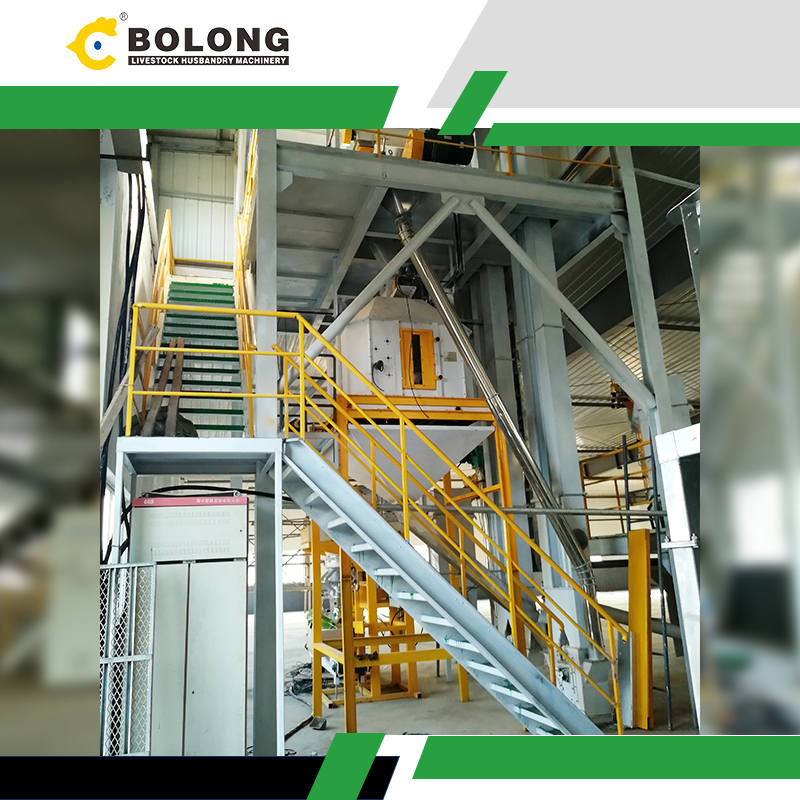 reliable horse dung aerobic composting system